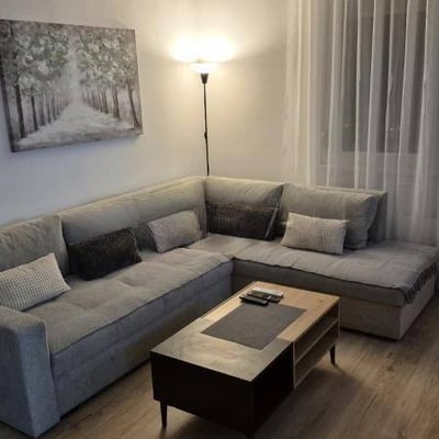 Rent of a cozy 2-room apartment, 50 m², Voždovac district, Belgrade, Serbia